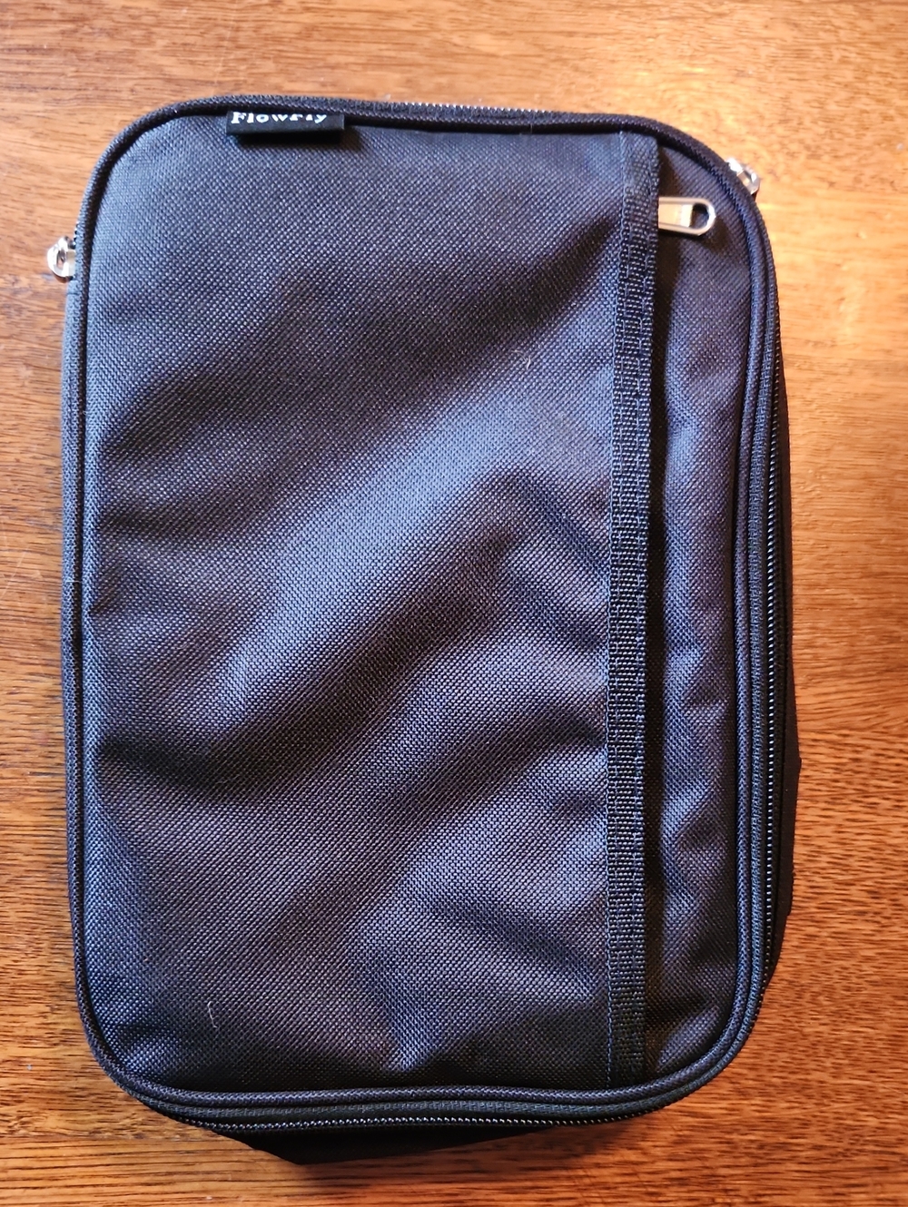 Black Men's Soft Lunch Box